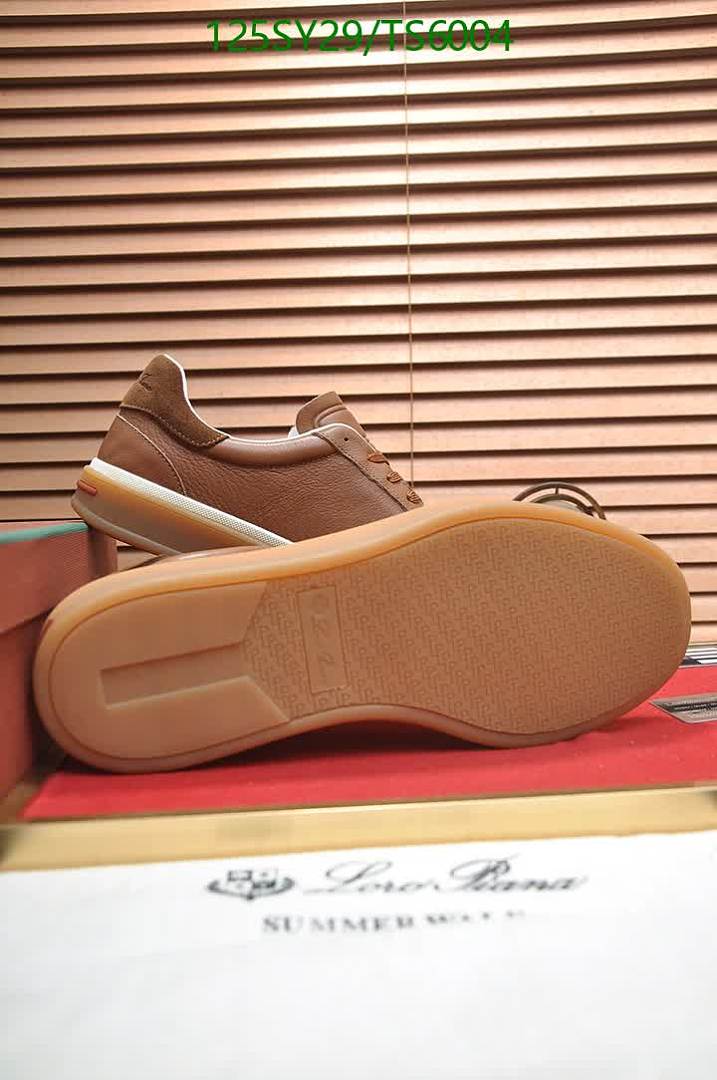 Loro Piana-Shoes(Men) Code: TS6004 $: 125USD