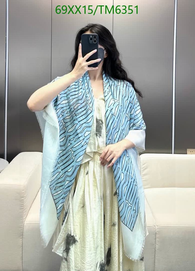 Dior-Scarves Code: TM6351 $: 69USD
