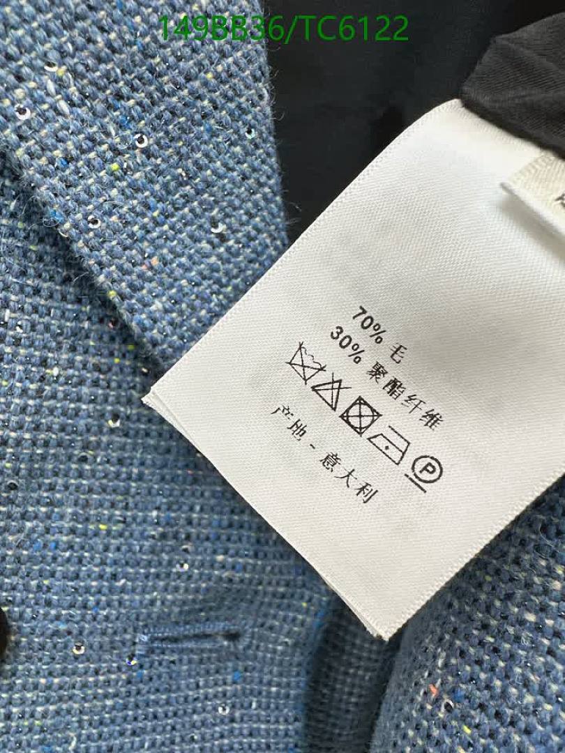 Dior-Clothing Code: TC6122 $: 149USD