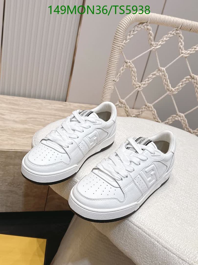 Fendi-Shoes(Men) Code: TS5938 $: 149USD