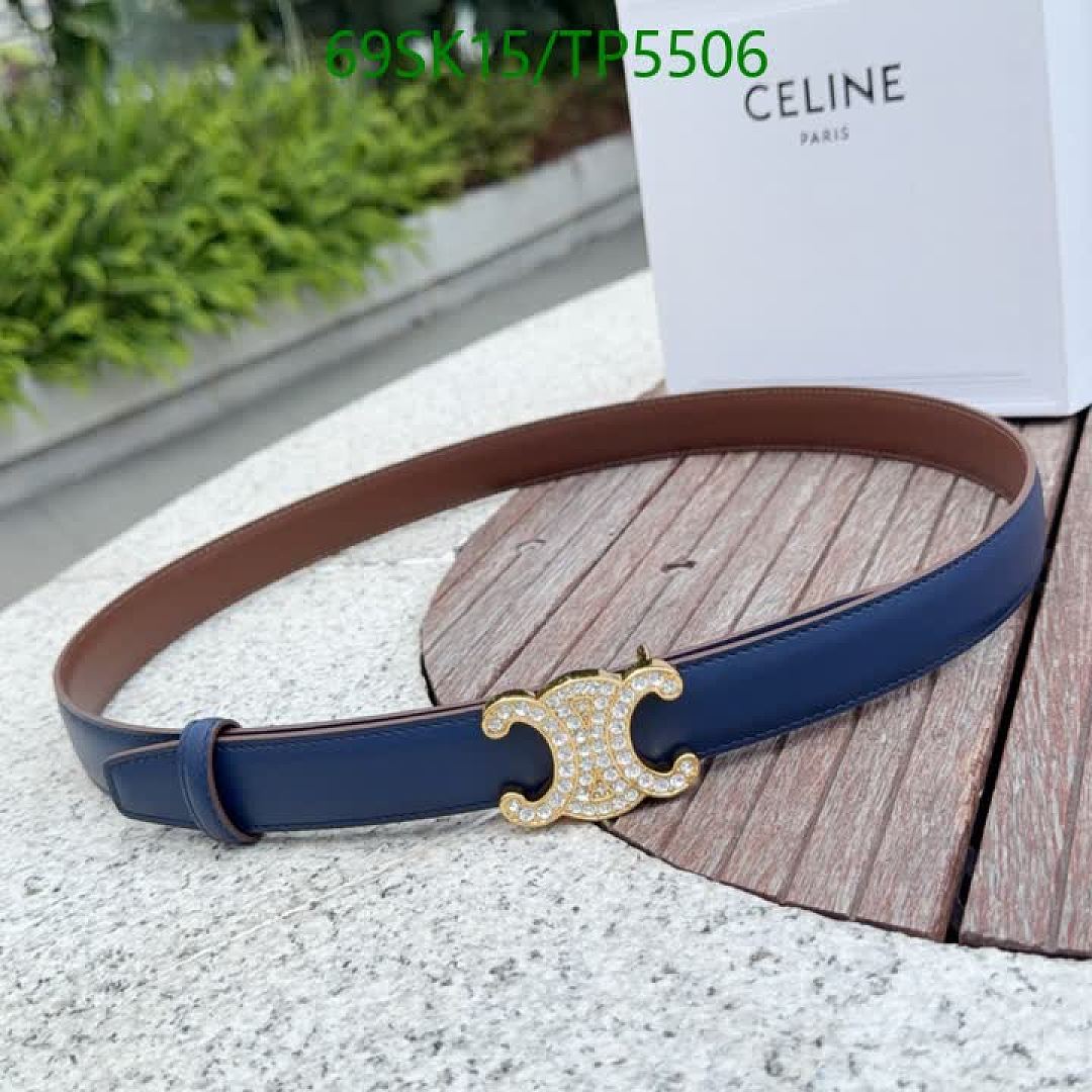 Celine-Belts Code: TP5506 $: 69USD