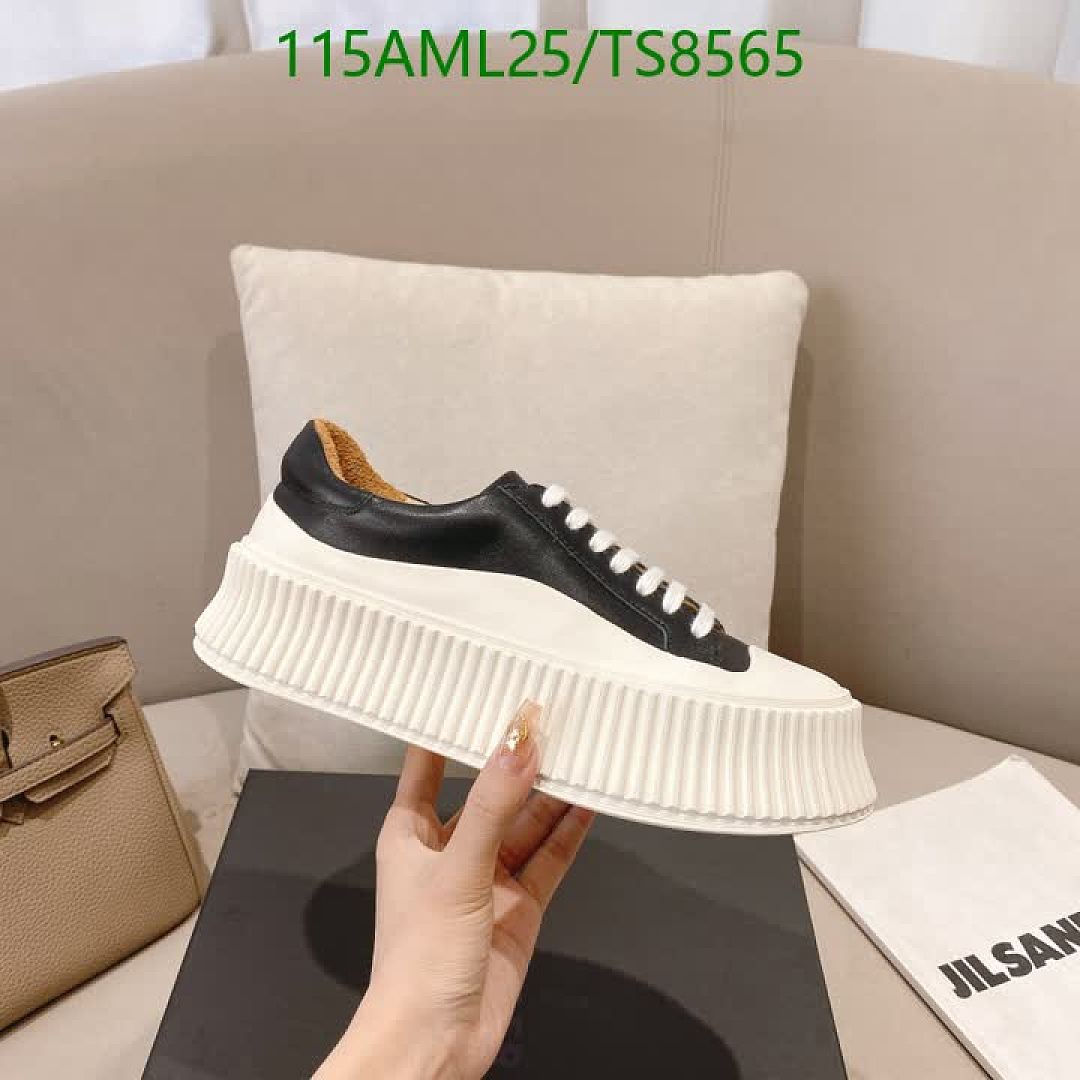 JIL Sander-Shoes(Women) Code: TS8565 $: 115USD