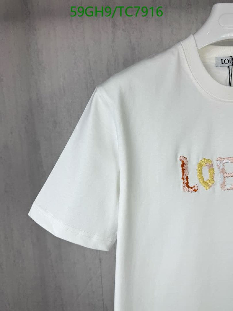 Loewe-Clothing Code: TC7916 $: 59USD