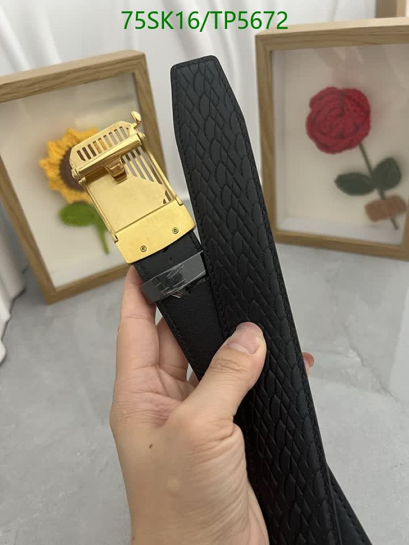 Prada-Belts Code: TP5672 $: 75USD