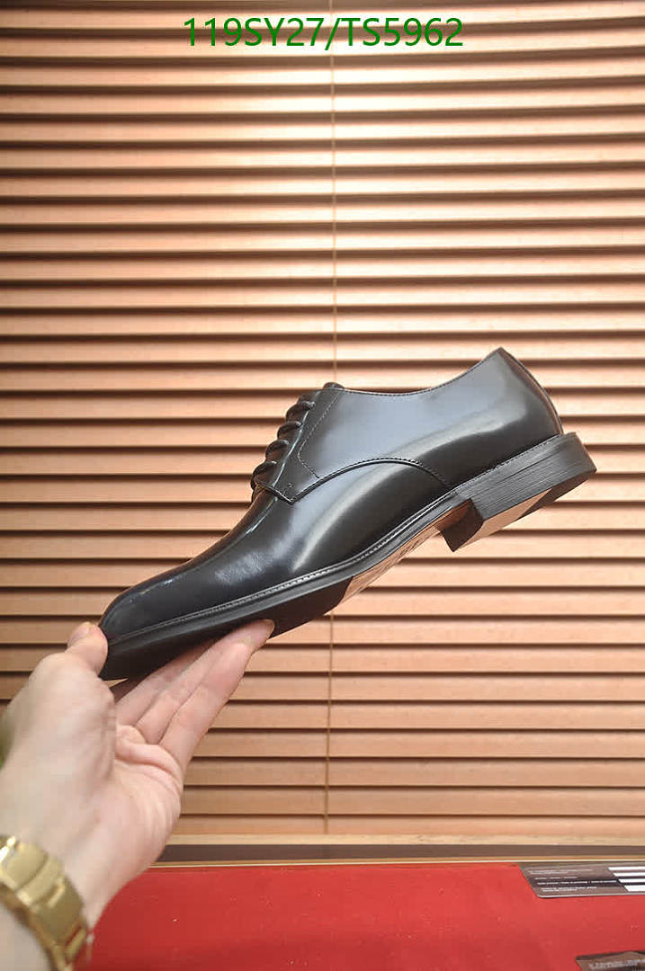 Gucci-Shoes(Men) Code: TS5962 $: 119USD