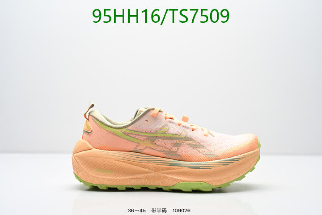 Asics-Shoes(Men) Code: TS7509 $: 95USD