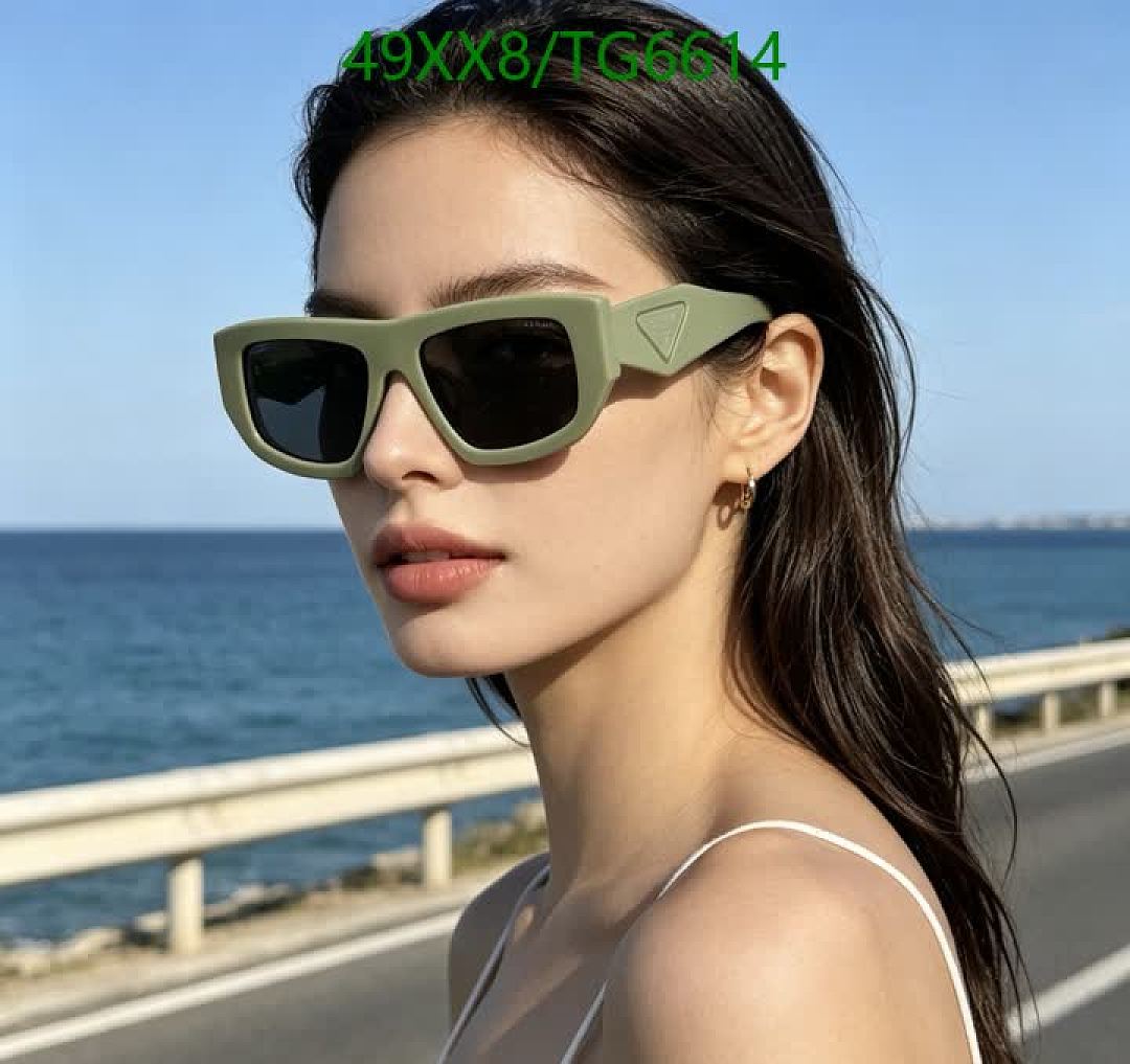 Prada-Glasses Code: TG6614 $: 49USD
