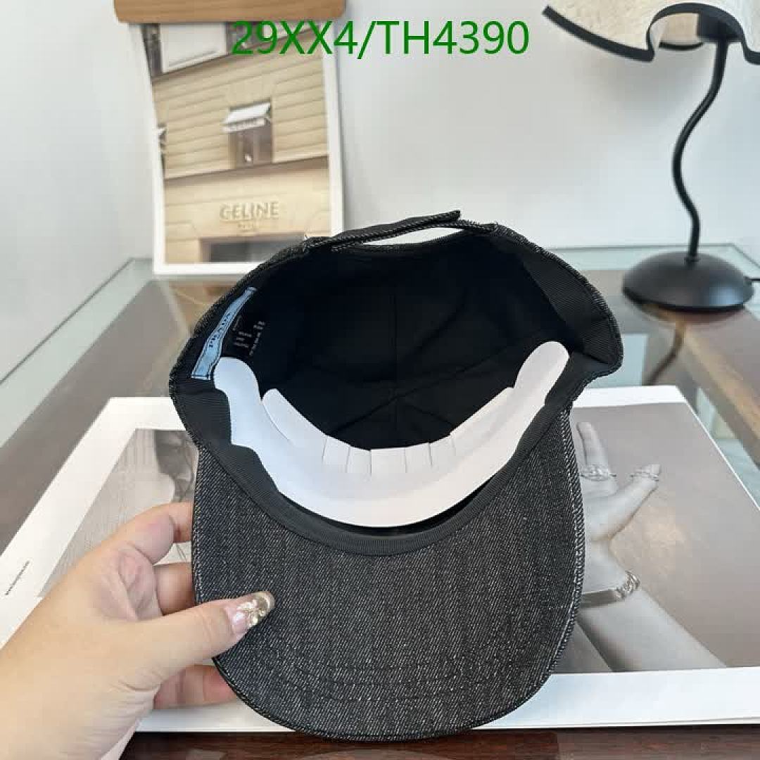 Prada-Hats Code: TH4390 $: 29USD