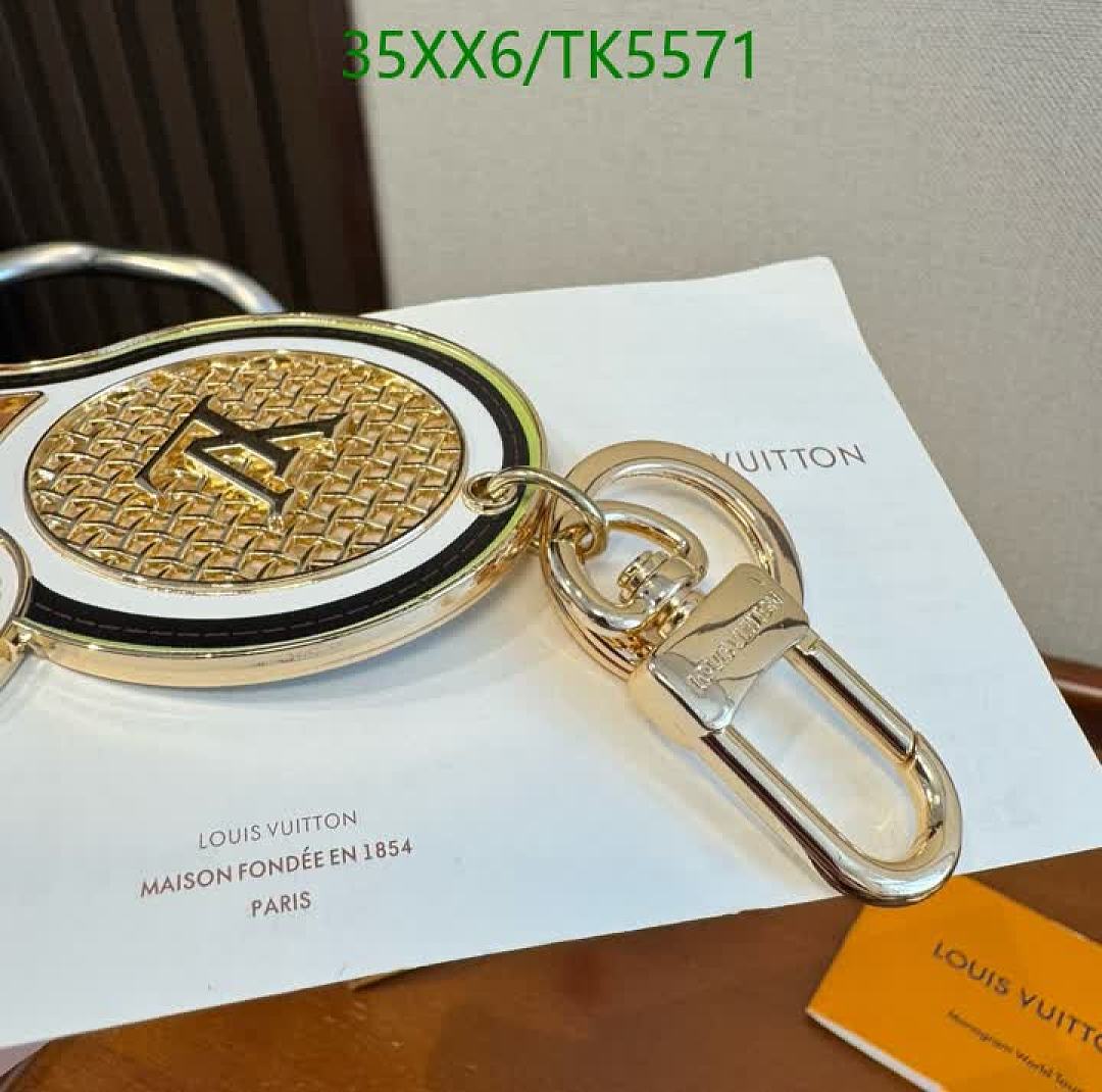 LV-Keychains & Bag Charms Code: TK5571 $: 35USD