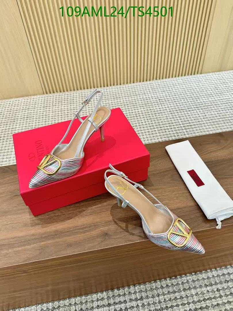 Valentino-Shoes(Women) Code: TS4501 $: 109USD