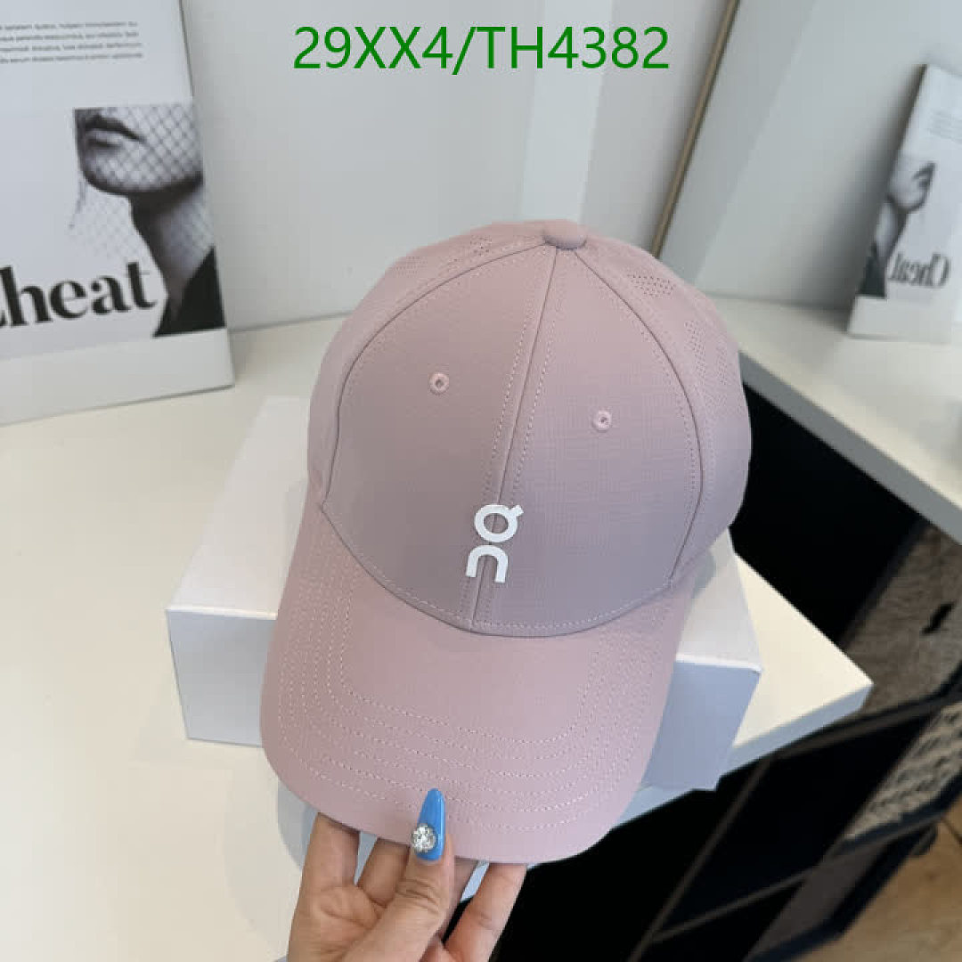 On Running Cloudsurfer-Hats Code: TH4382 $: 29USD