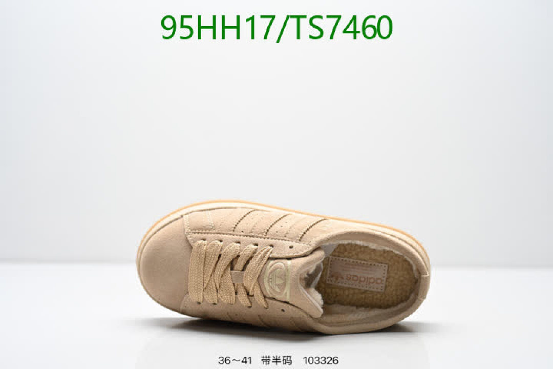 Adidas-Shoes(Women) Code: TS7460 $: 95USD