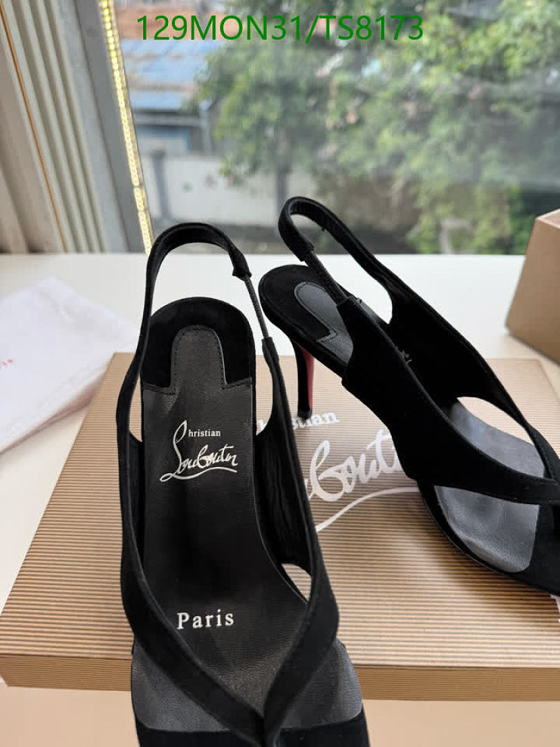 Christian Louboutin-Shoes(Women) Code: TS8173 $: 129USD