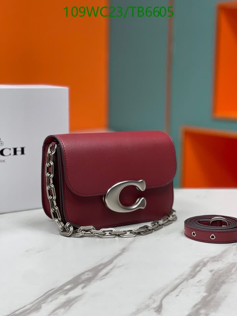 Coach-Bags(4A) Code: TB6605 $: 109USD