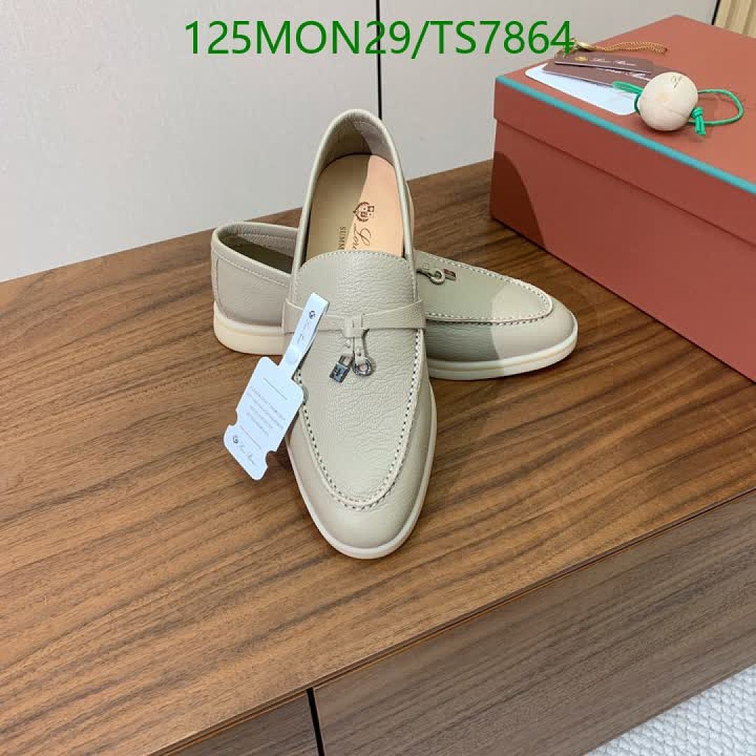 Loro Piana-Shoes(Men) Code: TS7864 $: 125USD