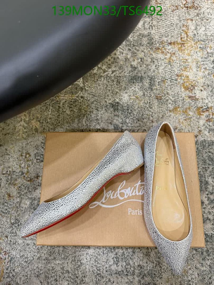 Christian Louboutin-Shoes(Women) Code: TS6492 $: 139USD