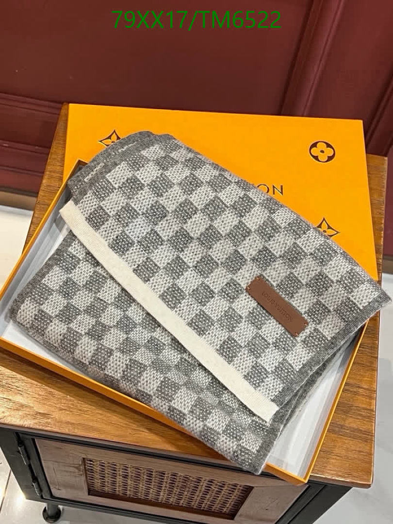 LV-Scarves Code: TM6522 $: 79USD