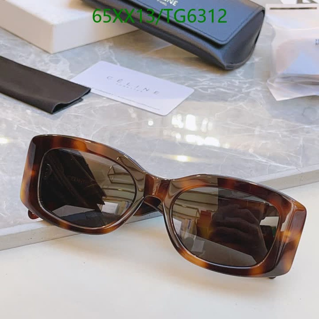 Celine-Glasses Code: TG6312 $: 65USD