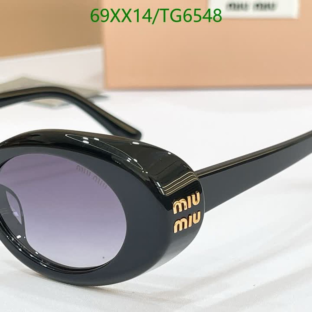 Miu Miu-Glasses Code: TG6548 $: 69USD