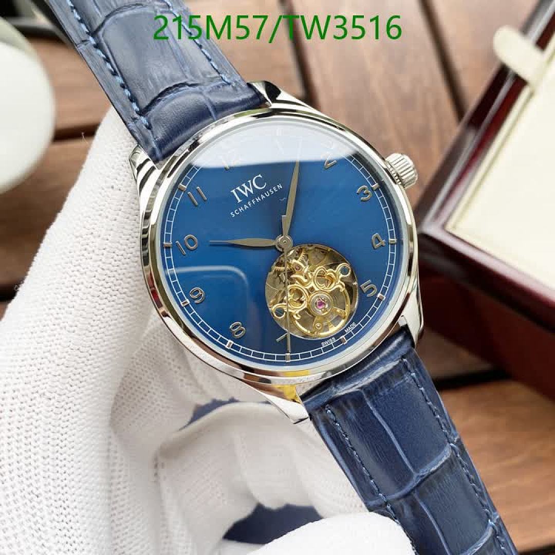 IWC-Watches(5A) Code: TW3516 $: 215USD