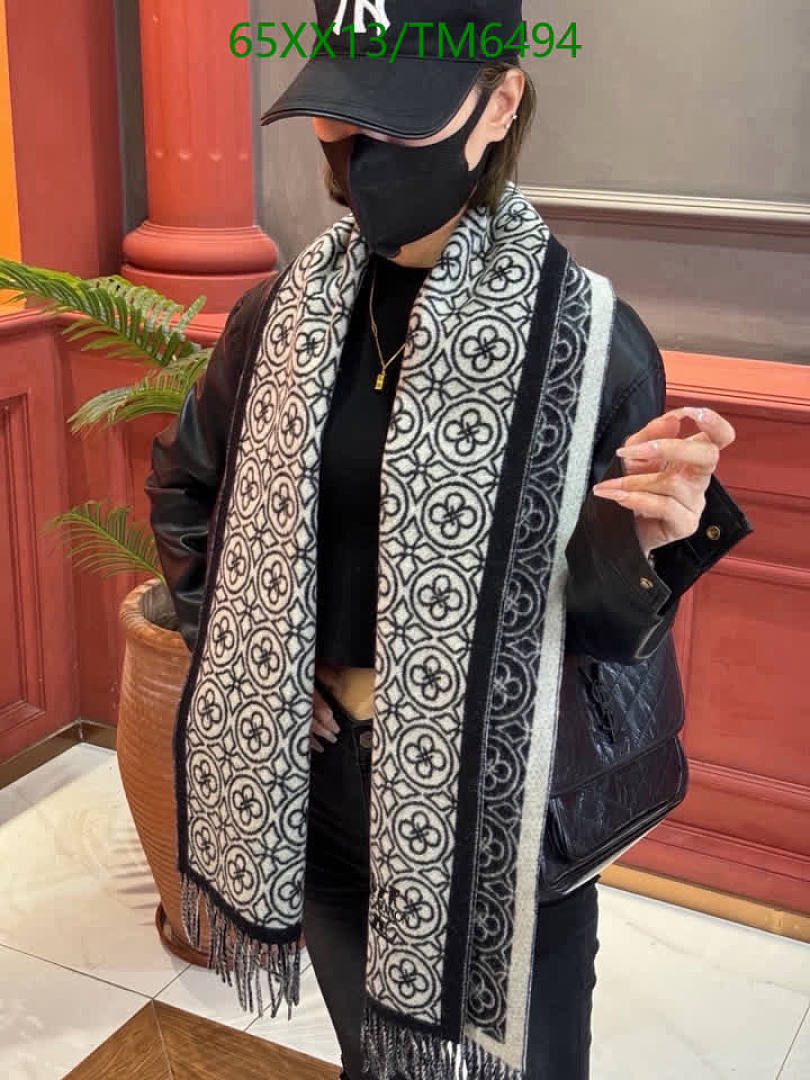 LV-Scarves Code: TM6494 $: 65USD