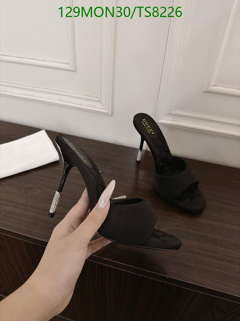 Gucci-Shoes(Women) Code: TS8226 $: 129USD