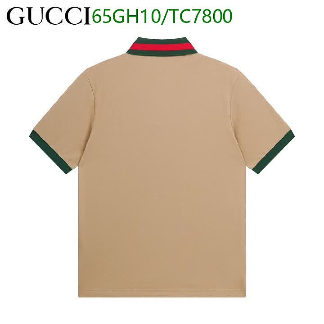 Gucci-Clothing Code: TC7800 $: 65USD