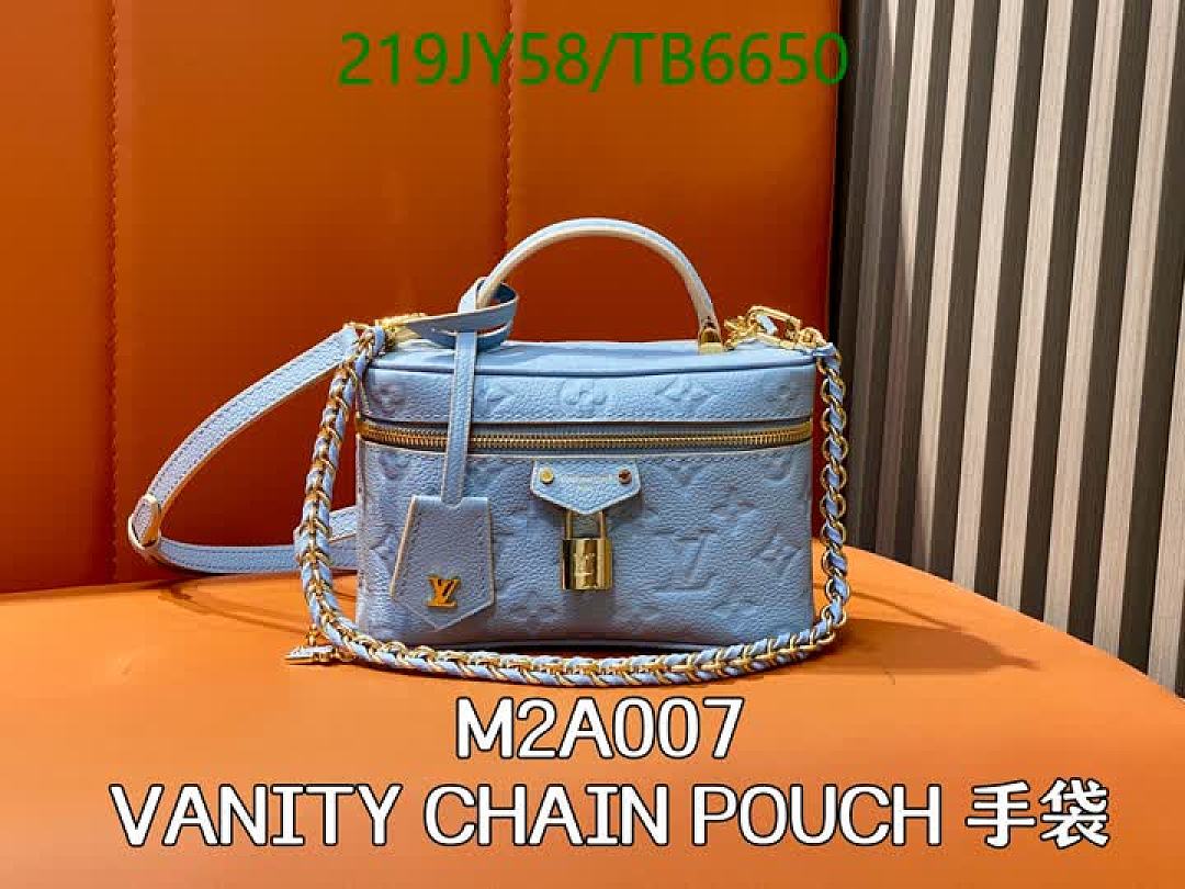 LV-Bags(5A) Code: TB6650 $: 219USD
