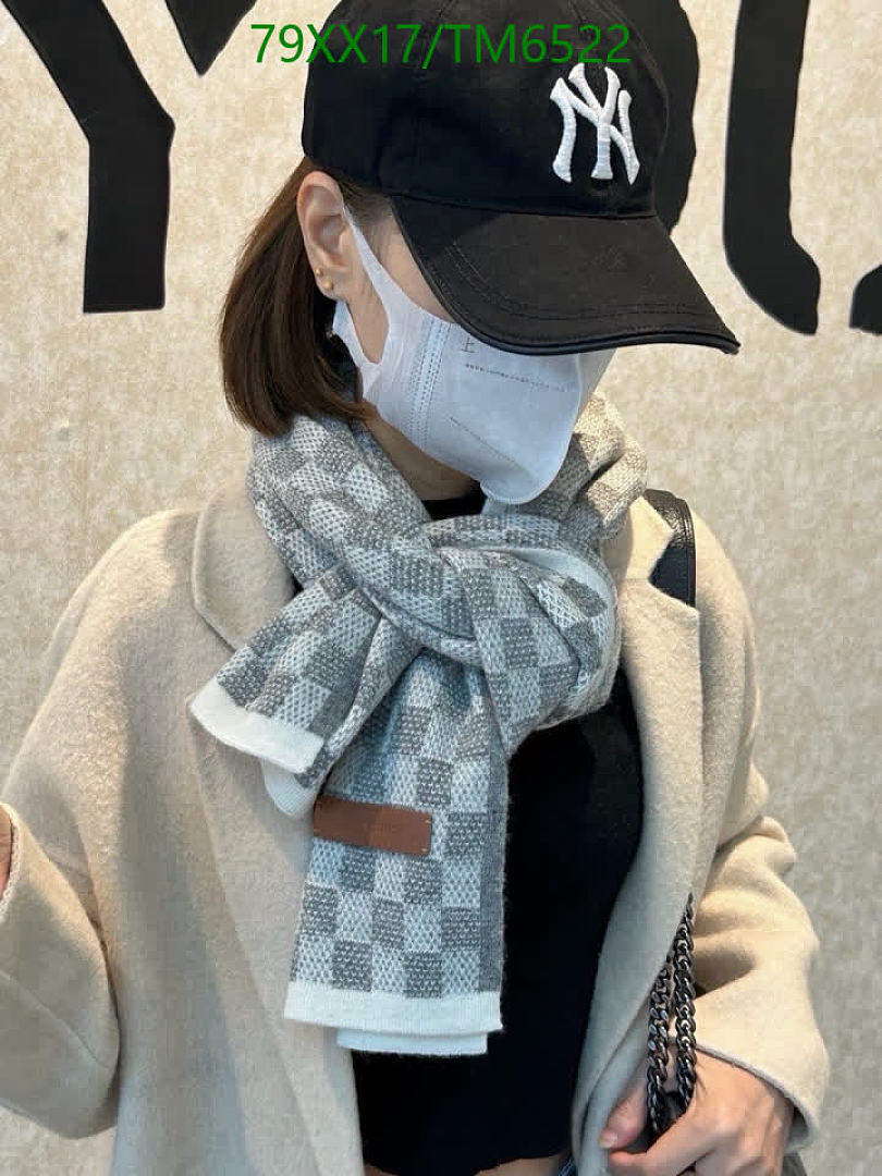 LV-Scarves Code: TM6522 $: 79USD