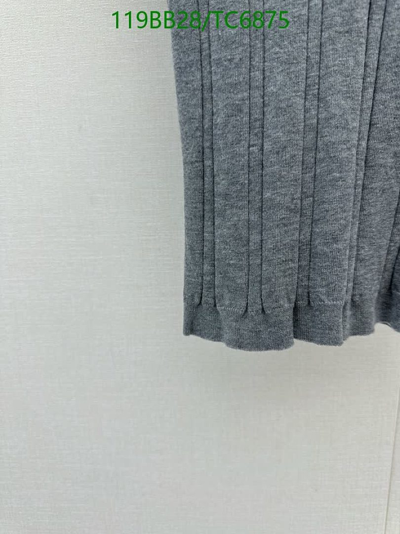 Prada-Clothing Code: TC6875 $: 119USD