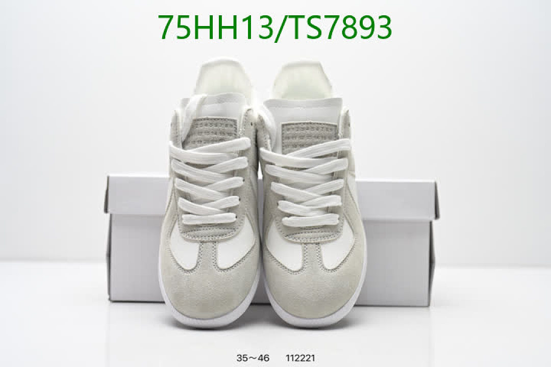 Maison Margiela-Shoes(Men) Code: TS7893 $: 75USD