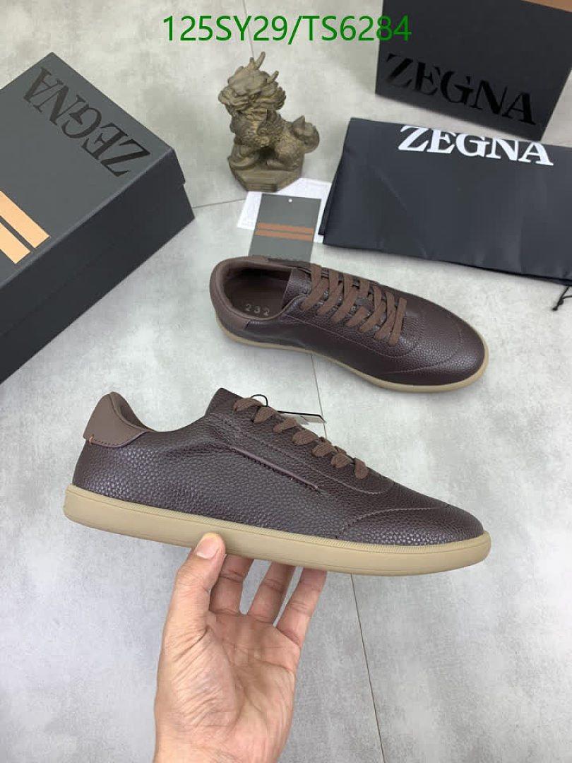 Zegna-Shoes(Men) Code: TS6284 $: 125USD