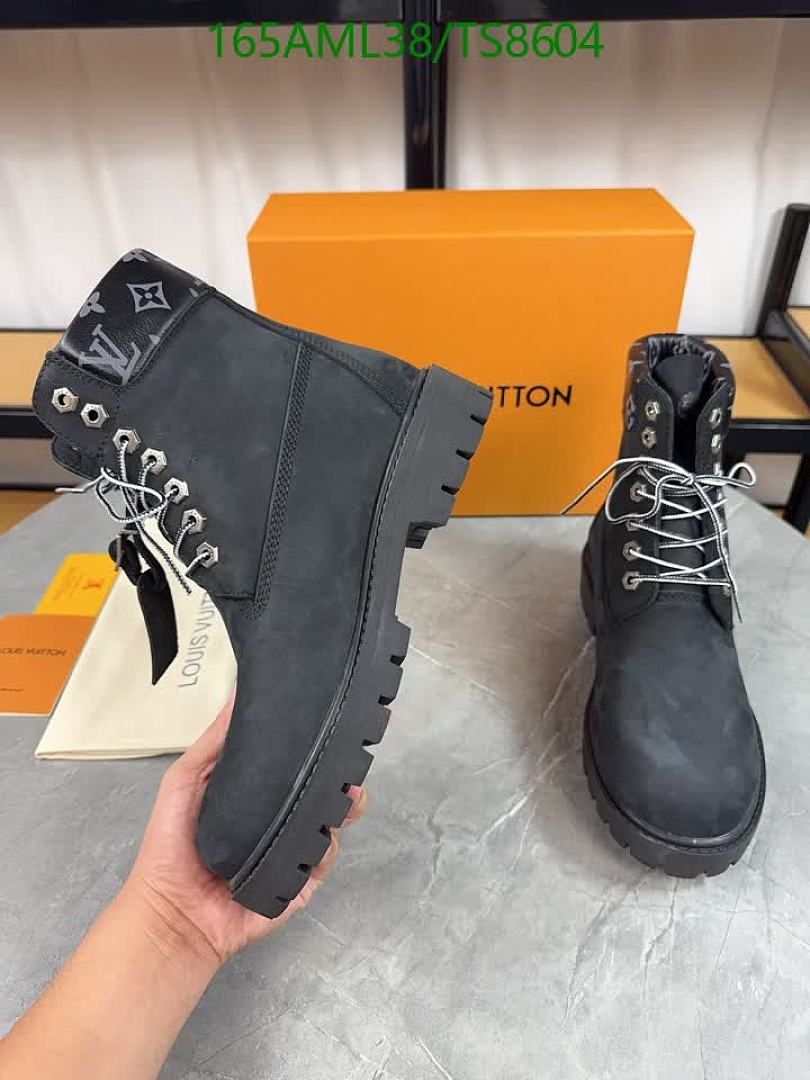 Boots-Shoes(Men) Code: TS8604 $: 165USD