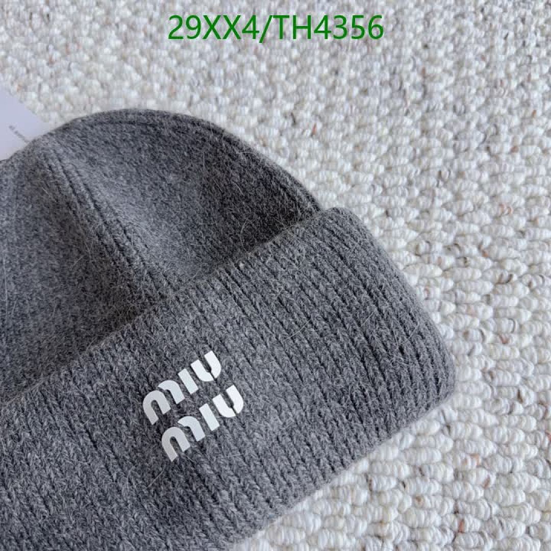 Miu Miu-Hats Code: TH4356 $: 29USD