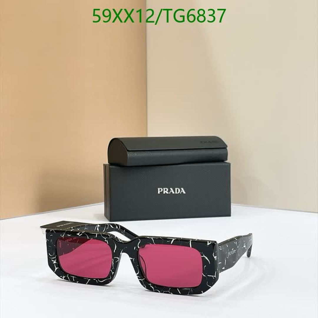 Prada-Glasses Code: TG6837 $: 59USD