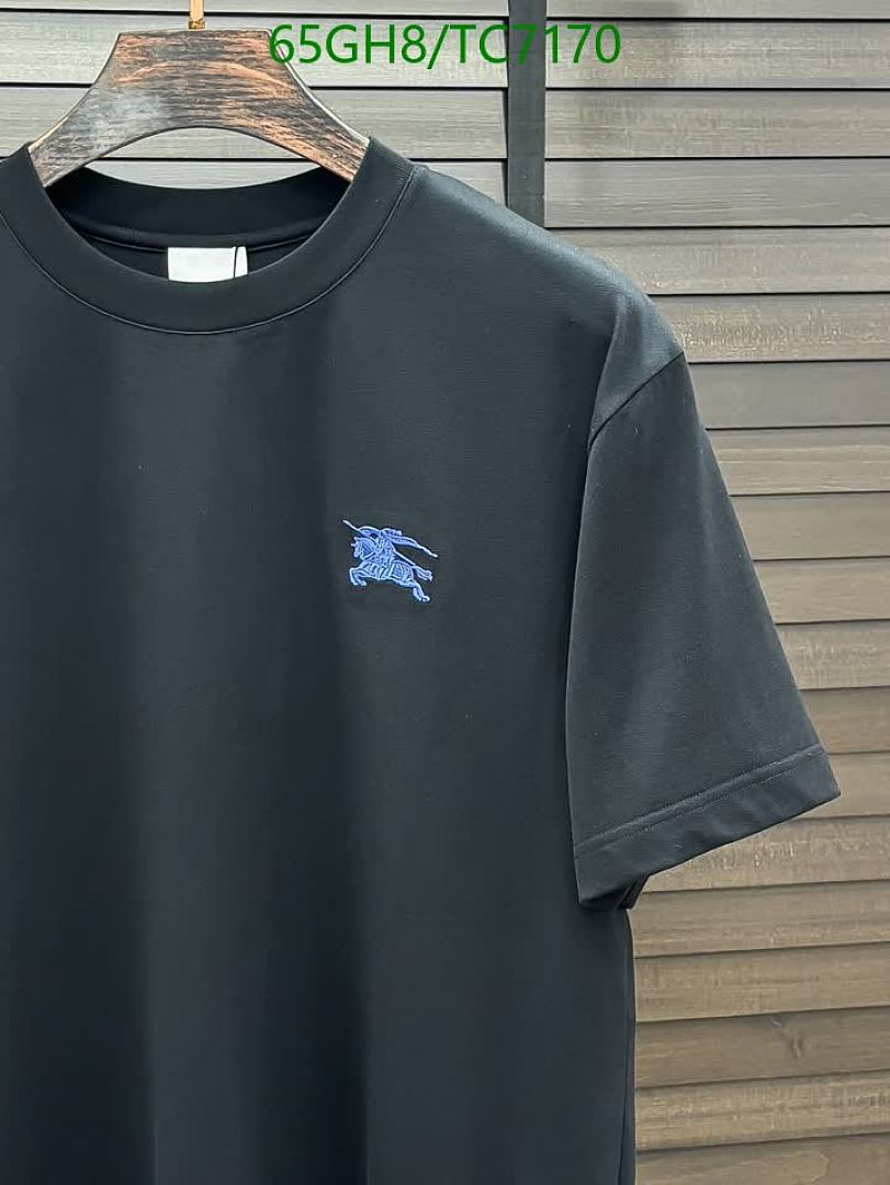 Burberry-Clothing Code: TC7170 $: 65USD