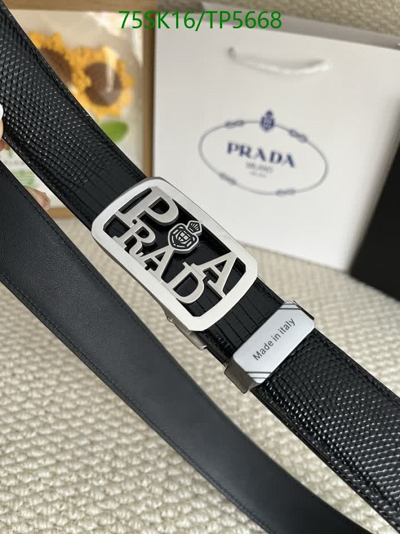 Prada-Belts Code: TP5668 $: 75USD