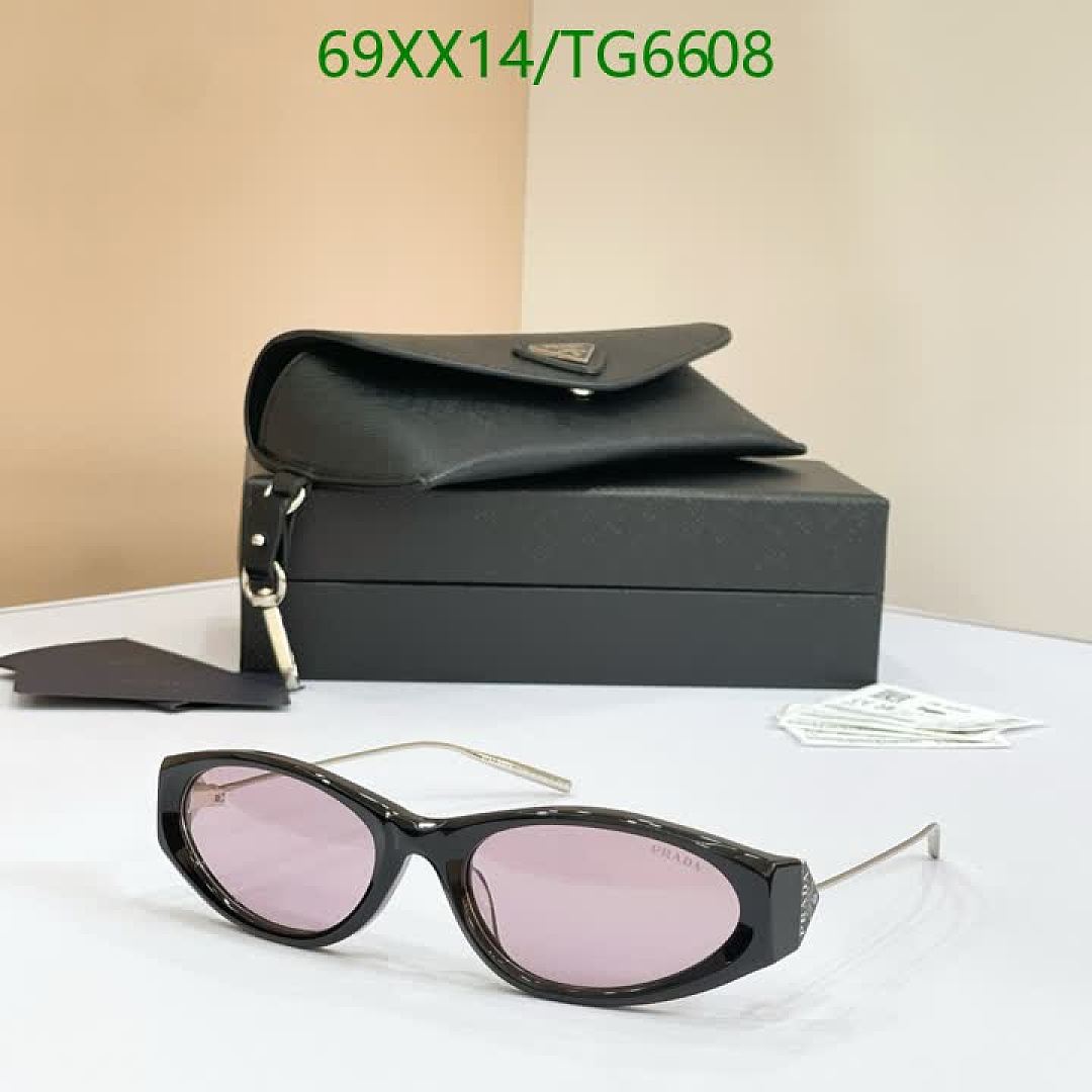 Prada-Glasses Code: TG6608 $: 69USD