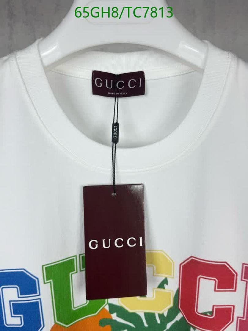 Gucci-Clothing Code: TC7813 $: 65USD