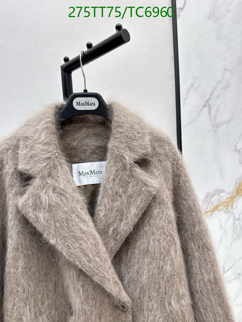 MaxMara-Down Jackets(Women) Code: TC6960 $: 275USD