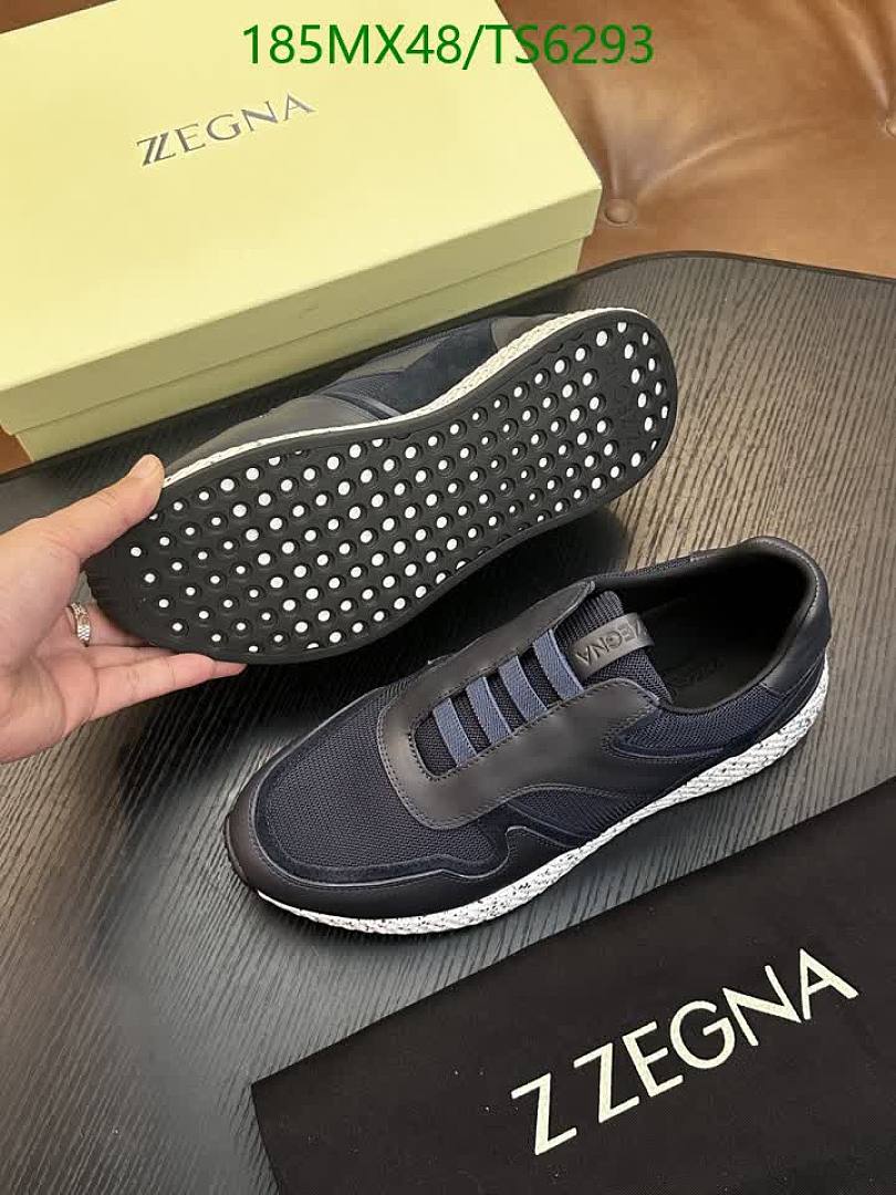 Zegna-Shoes(Men) Code: TS6293 $: 185USD