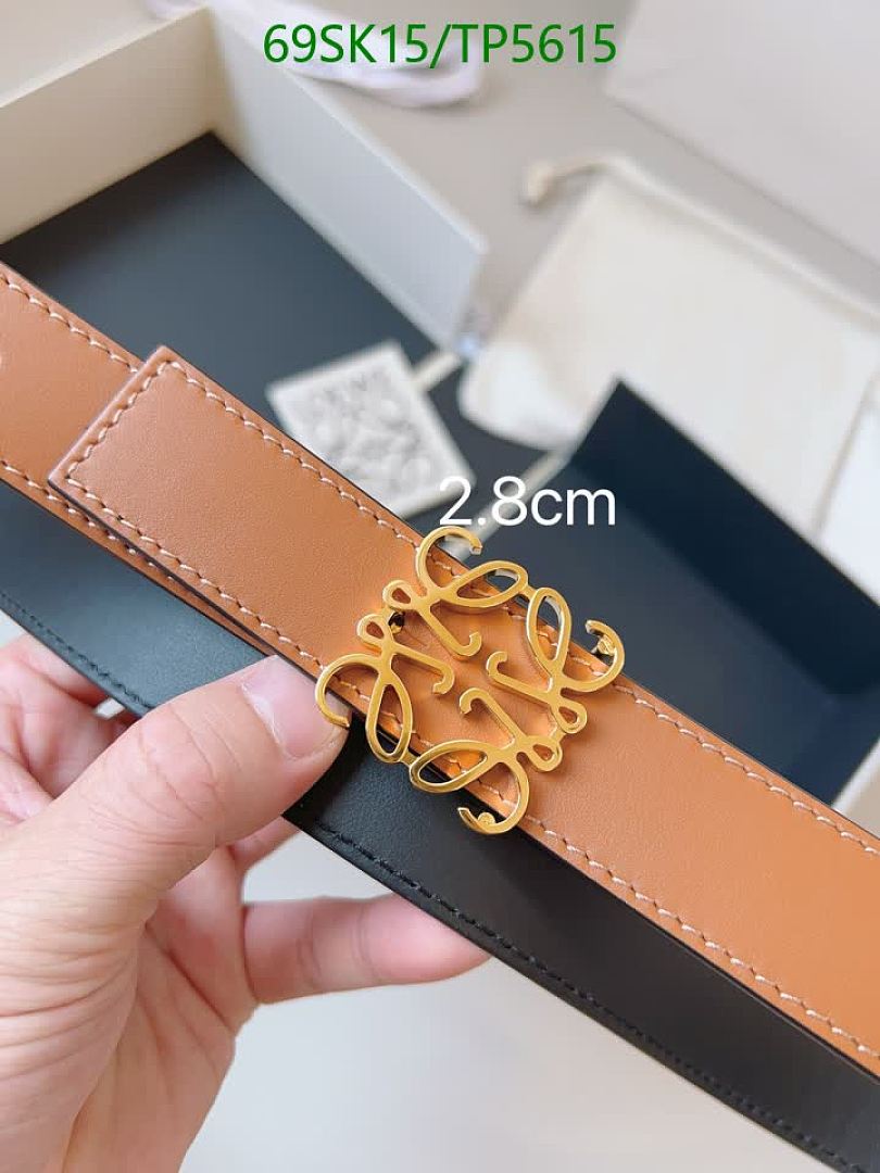 Loewe-Belts Code: TP5615 $: 69USD