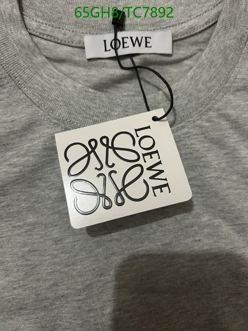Loewe-Clothing Code: TC7892 $: 65USD