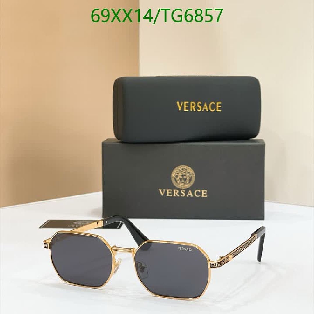 Versace-Glasses Code: TG6857 $: 69USD