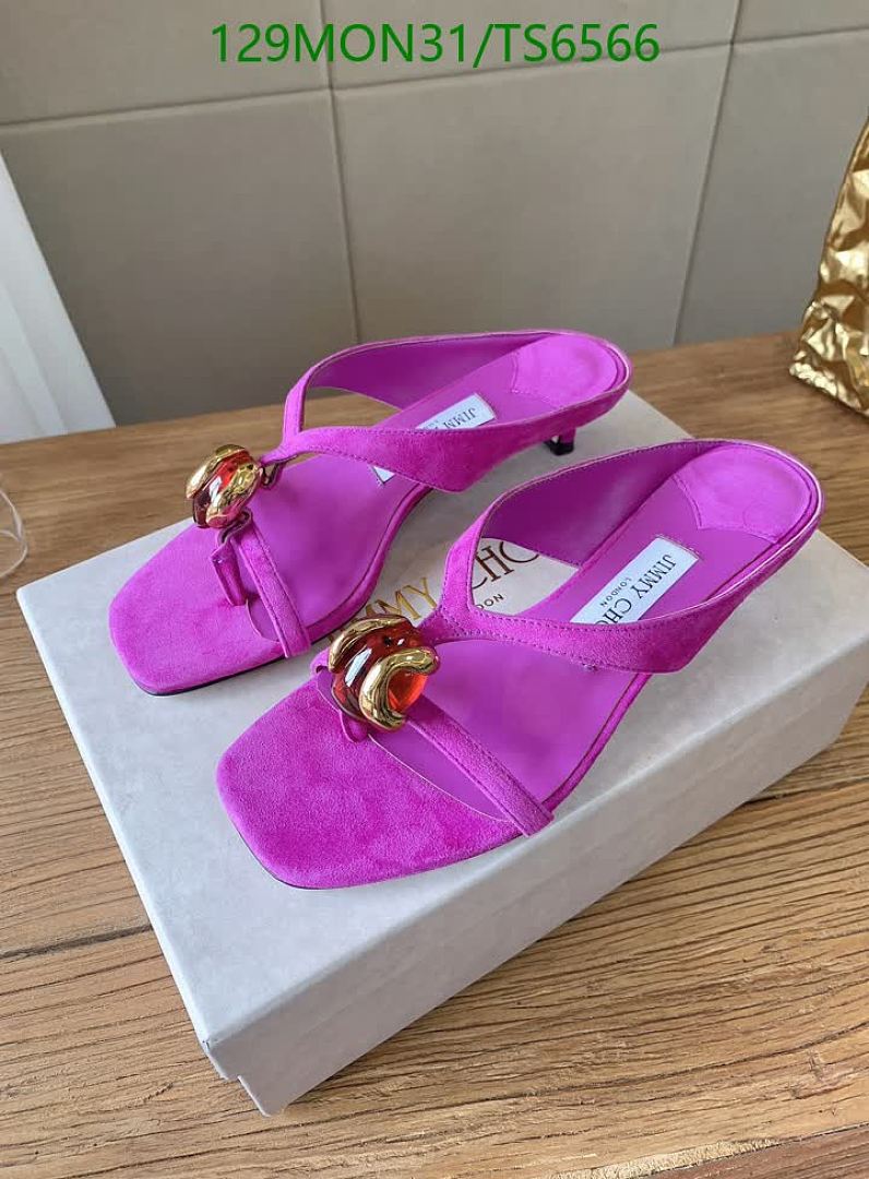 Jimmy Choo-Shoes(Women) Code: TS6566 $: 129USD