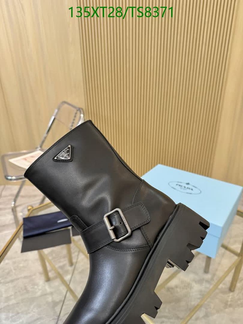 Prada-Shoes(Women) Code: TS8371 $: 135USD