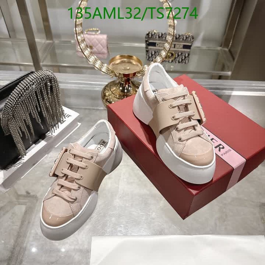 Roger Vivier-Shoes(Women) Code: TS7274 $: 135USD
