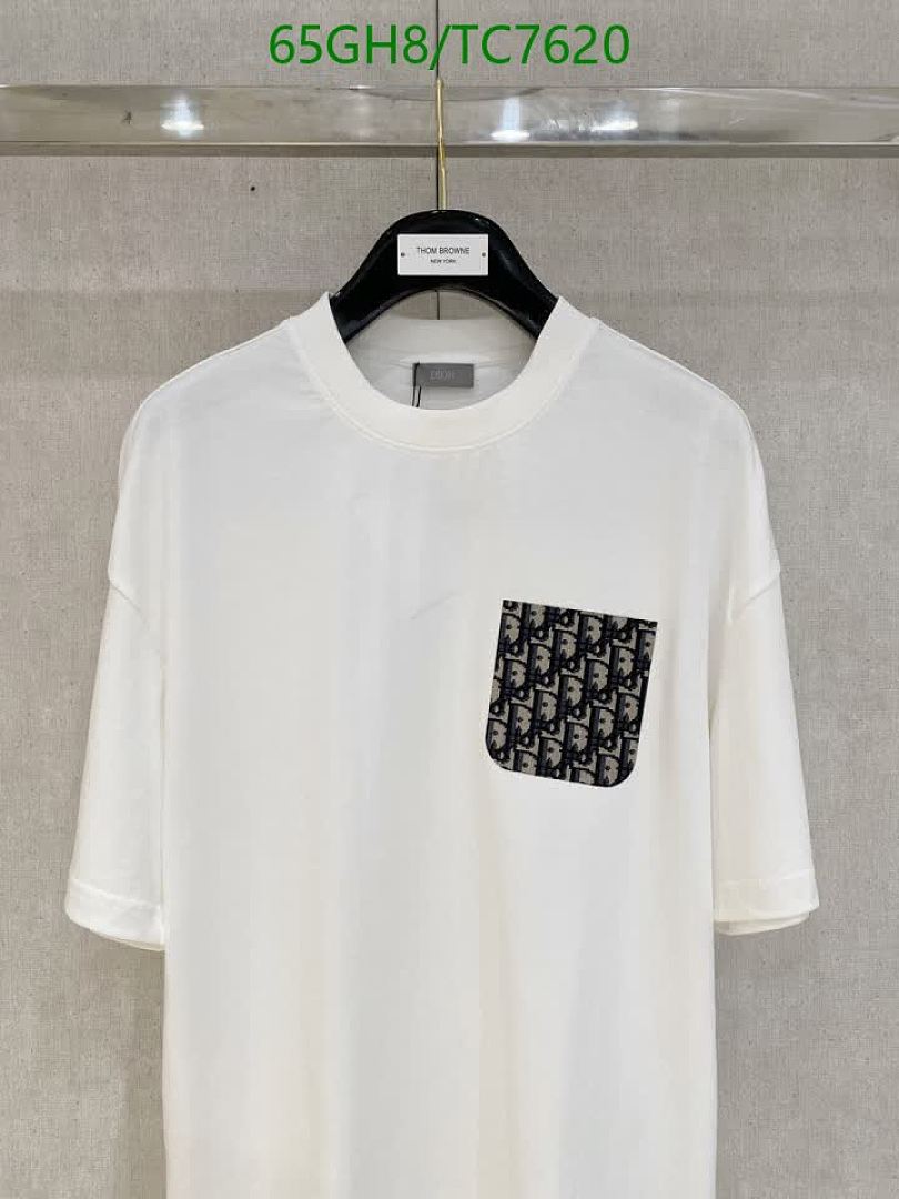 Dior-Clothing Code: TC7620 $: 65USD