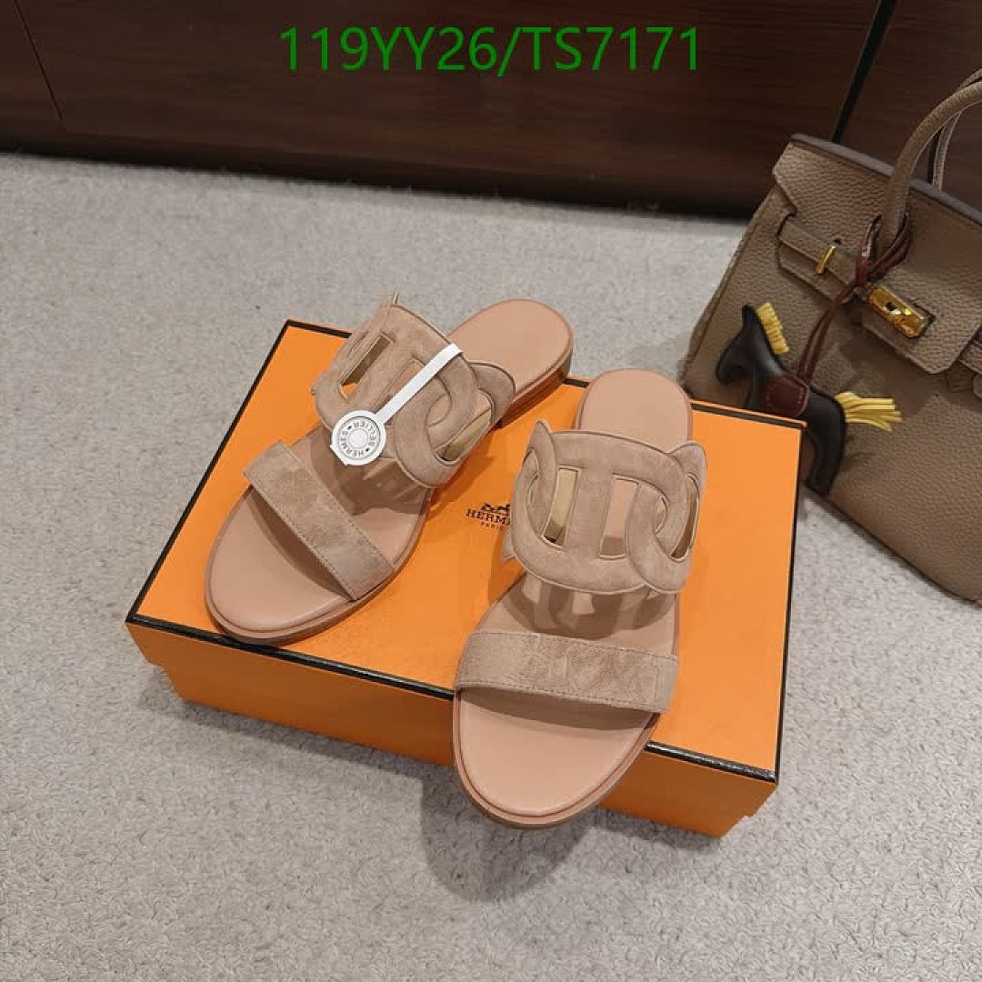 Hermes-Shoes(Women) Code: TS7171 $: 119USD
