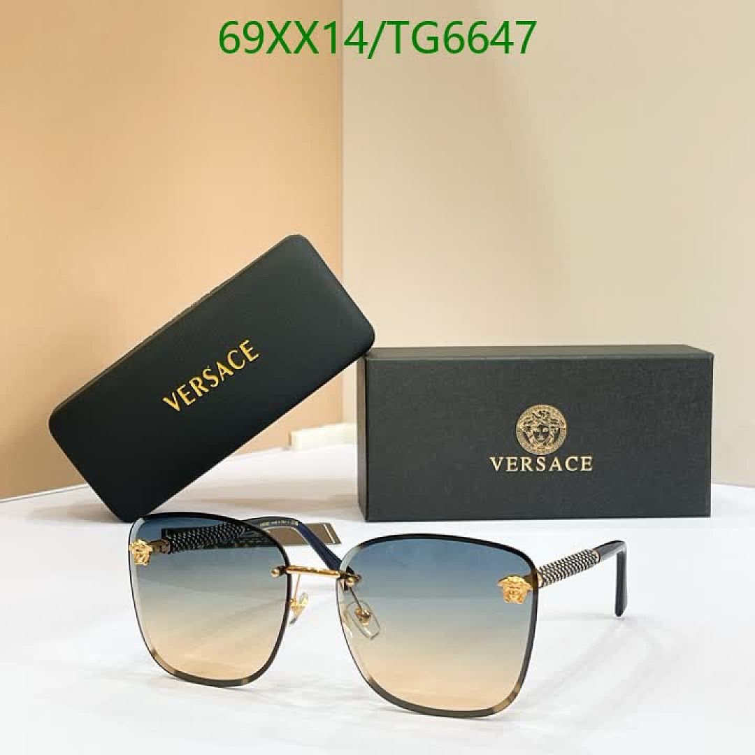 Versace-Glasses Code: TG6647 $: 69USD